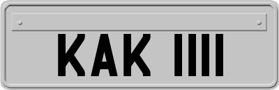 KAK1111