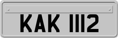 KAK1112