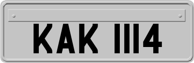 KAK1114