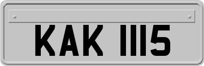 KAK1115