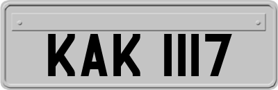 KAK1117