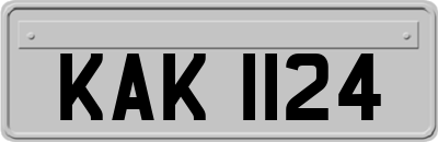KAK1124