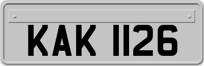 KAK1126