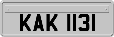 KAK1131
