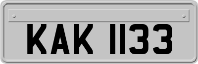 KAK1133