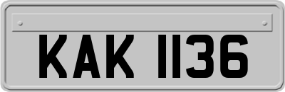 KAK1136