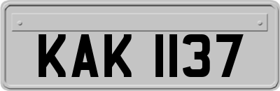 KAK1137