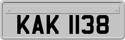 KAK1138