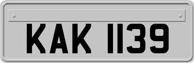 KAK1139
