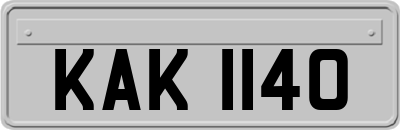 KAK1140