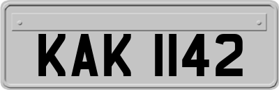 KAK1142