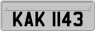 KAK1143