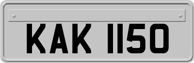 KAK1150