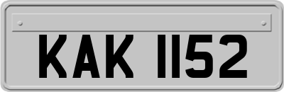 KAK1152