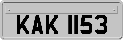 KAK1153