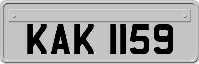 KAK1159