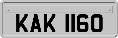 KAK1160