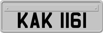 KAK1161