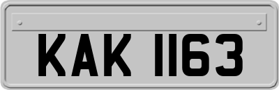KAK1163