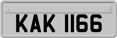 KAK1166