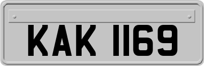 KAK1169