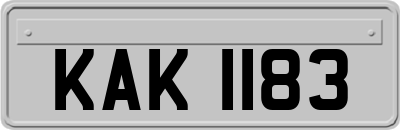 KAK1183
