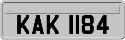 KAK1184