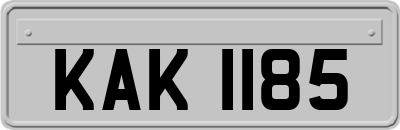 KAK1185