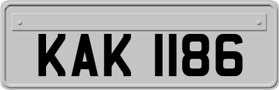 KAK1186