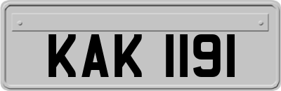 KAK1191