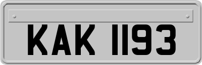 KAK1193
