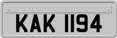 KAK1194