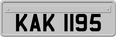 KAK1195