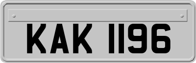 KAK1196