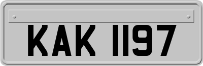 KAK1197