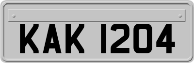 KAK1204