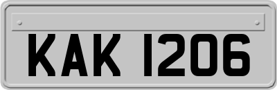 KAK1206