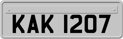 KAK1207