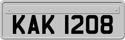 KAK1208
