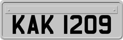 KAK1209