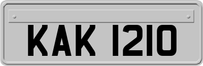 KAK1210
