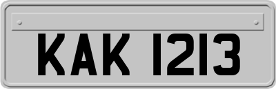 KAK1213