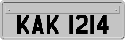 KAK1214