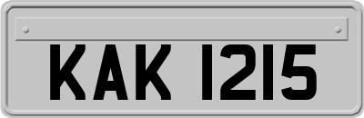 KAK1215