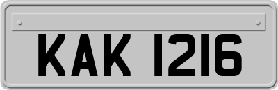 KAK1216