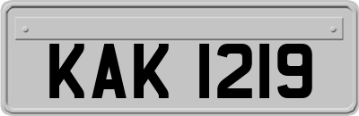 KAK1219