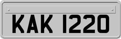 KAK1220
