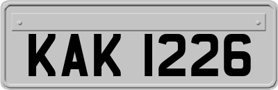 KAK1226