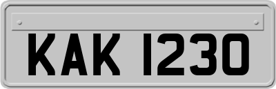 KAK1230