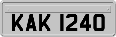 KAK1240